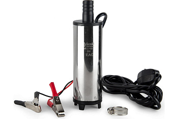 Насос электрический 24V для перекачки жидкости (211)