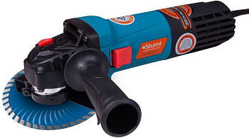 МШУ STURM AG 90121P "профи" 1200Вт, 125мм