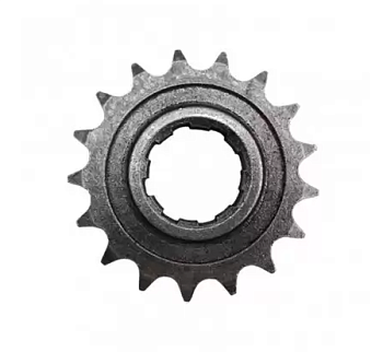 Звездочка ведущая ИЖ 17 зуб.