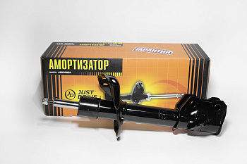 Стойка газомасляная передняя левая /339262/