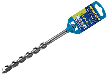 Бур ПРАКТИКА (SDS+) 16х210мм серия "Мастер" по бетону