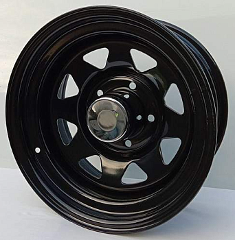 Диск стальной 5018/0 8х16, 5х139,7 DIA110.5 ET-19 MG85B