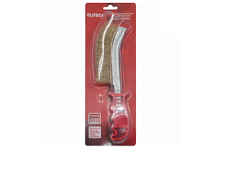 Щетка металлическая  ELITECH E1512.00002