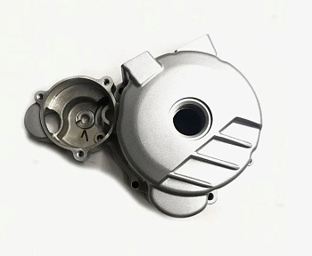 Крышка двигателя левая малая 170FMM Спорт-001,002,003,005,006