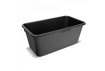 Таз для смесей 90л прямоугольный КЮВЕТА