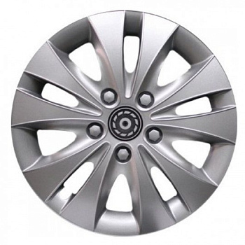 Колпаки колесные ШТОРМ-14 к-т