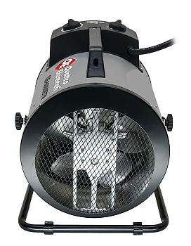 Нагреватель электрический QE-6000ЕТN (3/6кВт, 380В-3ф, 880м3/час (цилиндр)