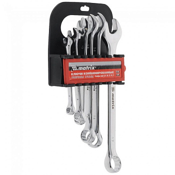 Набор комбинированных ключей 6шт. 15414