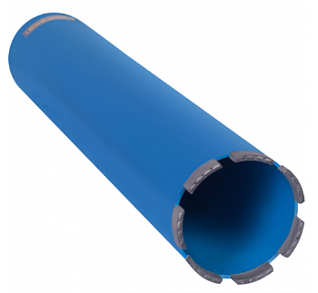Коронка алмазная сверлильная KORNOR RD 172/R08-13/h10/450/M41x2-1 ¼"