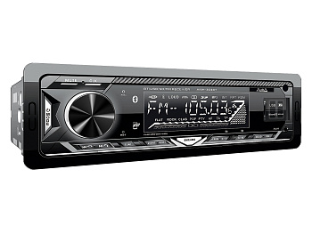 Ресивер-USB/SD Aura AMH-304BT, белая подсветка 24V