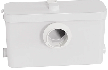 Станция насосная канализационная с режу.мех. PROFLINE LUX WL-700-1-SR (туалет, раковина 700вт, 90гра