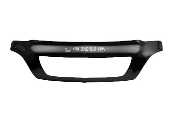 Дефендер капота Lexus 300 XU10 1997-2003 с рамкой (DEFLY)