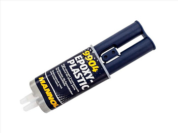 Клей Mannol для пластмасс 30гр., 9904