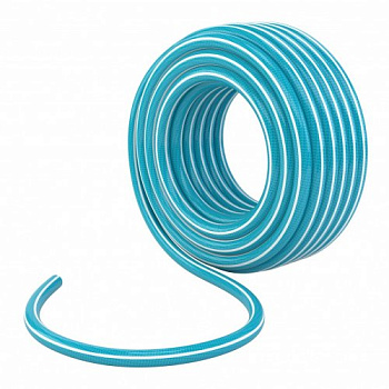 Шланг поливочный армированный 4-х слойный 1/2", 15м LUXE Palisad