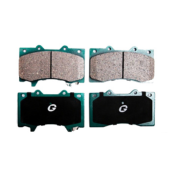 Колодки  G-brake GP-01004, Nissan Patrol Y62 '10-, QX56 '10- PN0555