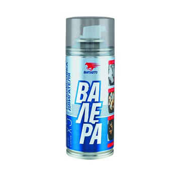 Раскоксовка пенная двигателя ВАЛЕРА 210мл