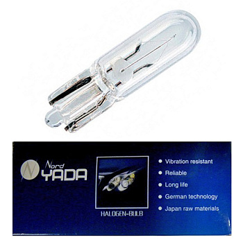 Лампа 24V 1,2W б/н YADA