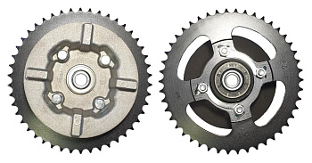 Привод заднего колеса МАГНУМ(MAG2146) в сборе