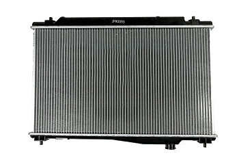 Радиатор двигателя HO Stream 00-(D17A) A/T