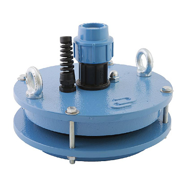 Оголовок скважинный ОС 127-140/32