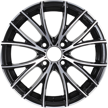 Диск литой NEO мод. 676 6,5x16 ch 66,1 PCD 5x114,3 ET 45 S 