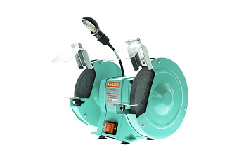 Станок точильный STURM BG6020L круг 200х20х16мм, 400Вт, 2950об/мин, подсветка