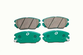 Колодки G-brake GP-11183