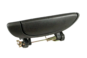 Ручка дверная передняя/задняя левая!\ Renault Logan/Sandero 04>