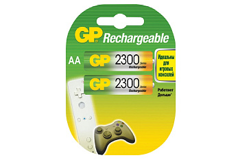 Аккумулятор AA емкостью 2200мАч (2шт)