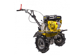 Мотоблок Champion ВC8833 (7лс 2F/1R 83см 33см 3,6л 84кг колеса 4/8" шкив)