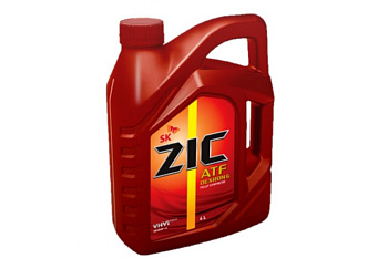 Жидкость для автомат. трансмиссий ZIC DEXRON 6, 4л