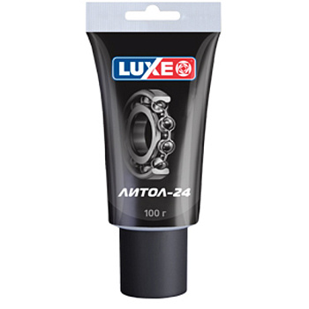 Смазка Литол-24 LUXE 100гр.