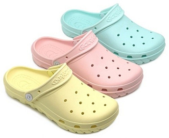 Сабо женские 4922 W-S-EVA 37 р-р