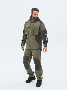 Костюм демисезонный Торнадо ткань Исландия цвет Хаки (Размер: 56-58, Рост: 182-188) Костюм демисезонный Торнадо ткань Исландия цвет Хаки (Размер: 56-58, Рост: 182-188)