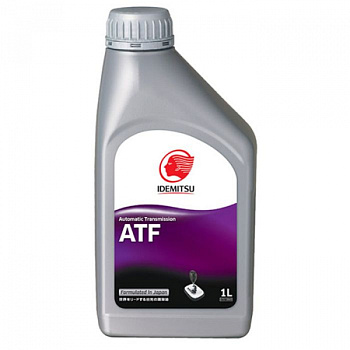 Жидкость для АКПП IDEMITSU ATF 1л