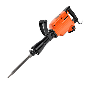 Молоток отбойный PATRIOT DB 400, мощность 1500Вт, энергия удара 45 Дж, 1400 уд./мин.