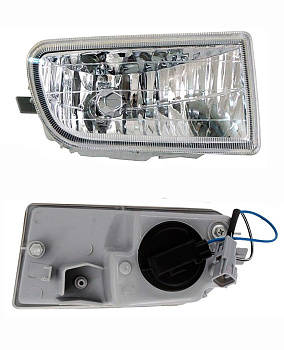 Фара противотуманная (Слева/ 5D WGN/ Комплектация Touring) Toyota Corolla (E100) 97-00