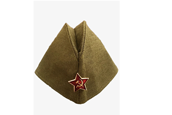Пилотки на 9 мая 