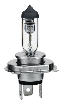Лампа галогенная Lumen Standard H4 12V- 60/55W P43t