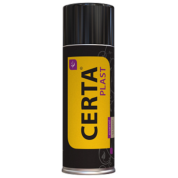 Эмаль CERTA-PLAST слоновая кость аэрозоль 270гр