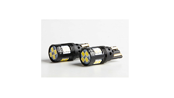 Светодиоды Lumen Alfa K серия T10 (W5W) 12-24V 3W 300LM к-т