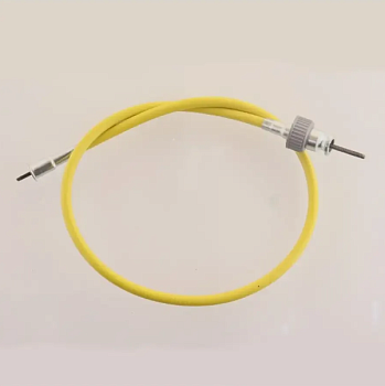 Трос спидометра Минск желтый