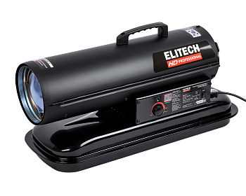 Пушка тепловая дизельная ELITECH DGH 25