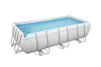 Бассейн Bestway каркасный Power Steel 404х201х100см 6478л, ф-насос, совместим с картриджем 58503(II) Бассейн Bestway каркасный Power Steel 404х201х100см 6478л, ф-насос, совместим с картриджем 58503(II)