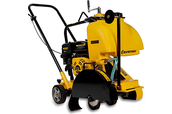 Резчик швов SC350 (350мм, 6.5л.с., 110мм, 72кг), CHAMPION