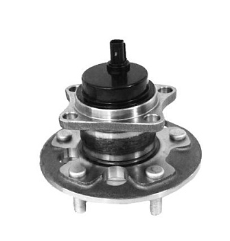 Ступица, задняя (GH32160) (с ABS)