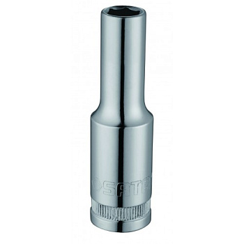 Головка удлиненная 10мм 6гр. 1/2 SATA