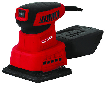 Шлифмашина вибрационная ELITECH МШВ 0211