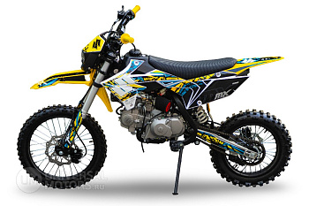 Мотоцикл Racer MX (140) Pitbike                   НЕ ДЛЯ ДОРОГ ОБЩЕГО ПОЛЬЗОВ-Я