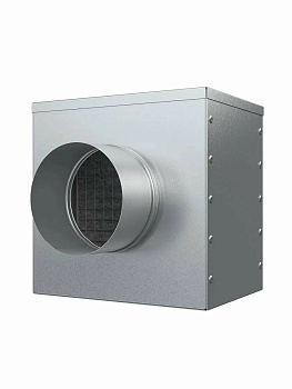 Фильтр воздушный FBG D100 короб G4 оцинк.сталь ERA PRO